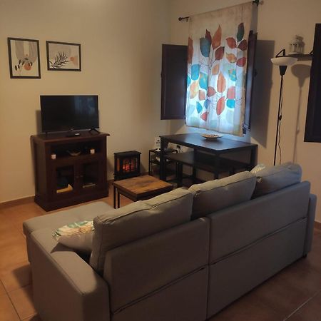 Apartamento Rural Duplex Del Monte 카잘라데라시에라 외부 사진