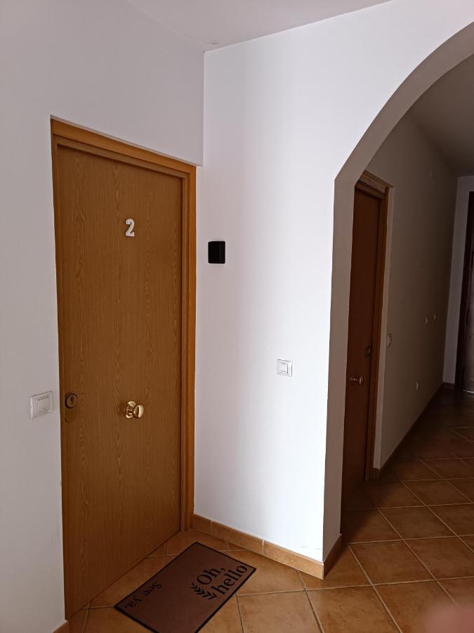 Apartamento Rural Duplex Del Monte 카잘라데라시에라 외부 사진