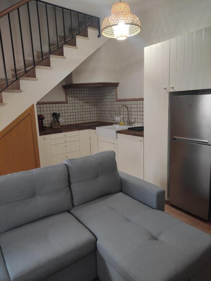 Apartamento Rural Duplex Del Monte 카잘라데라시에라 외부 사진