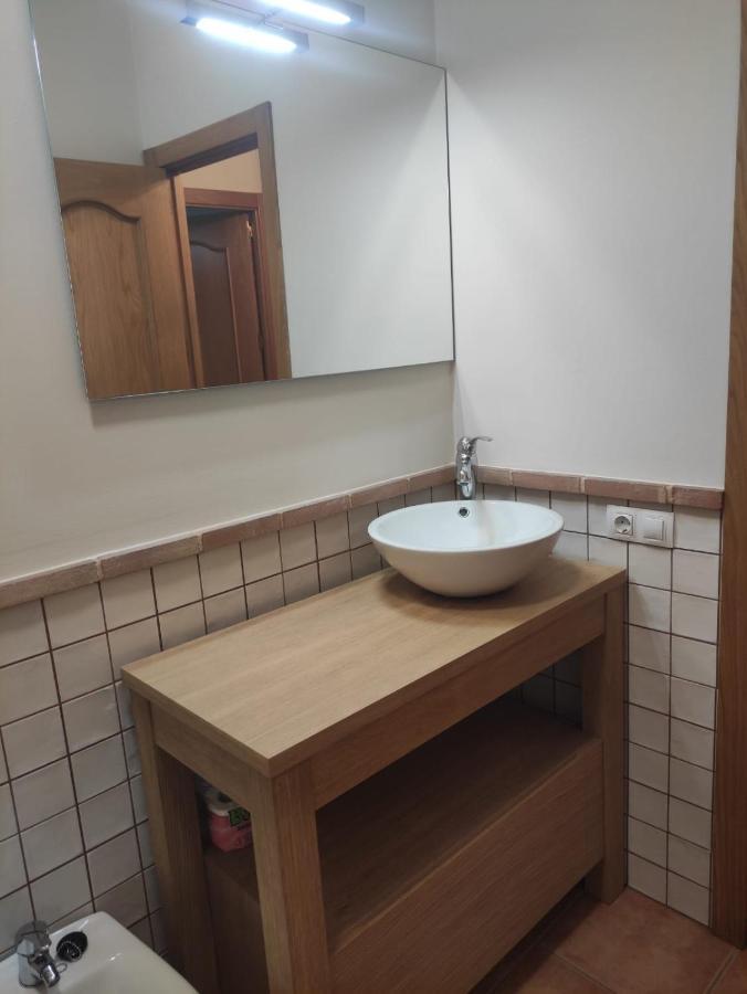 Apartamento Rural Duplex Del Monte 카잘라데라시에라 외부 사진