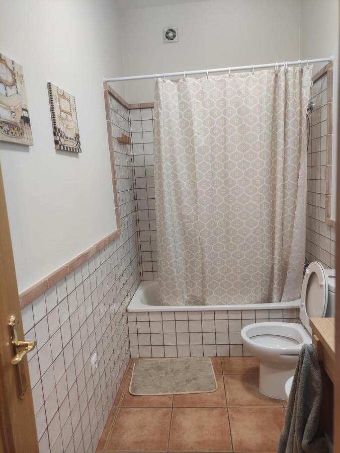 Apartamento Rural Duplex Del Monte 카잘라데라시에라 외부 사진