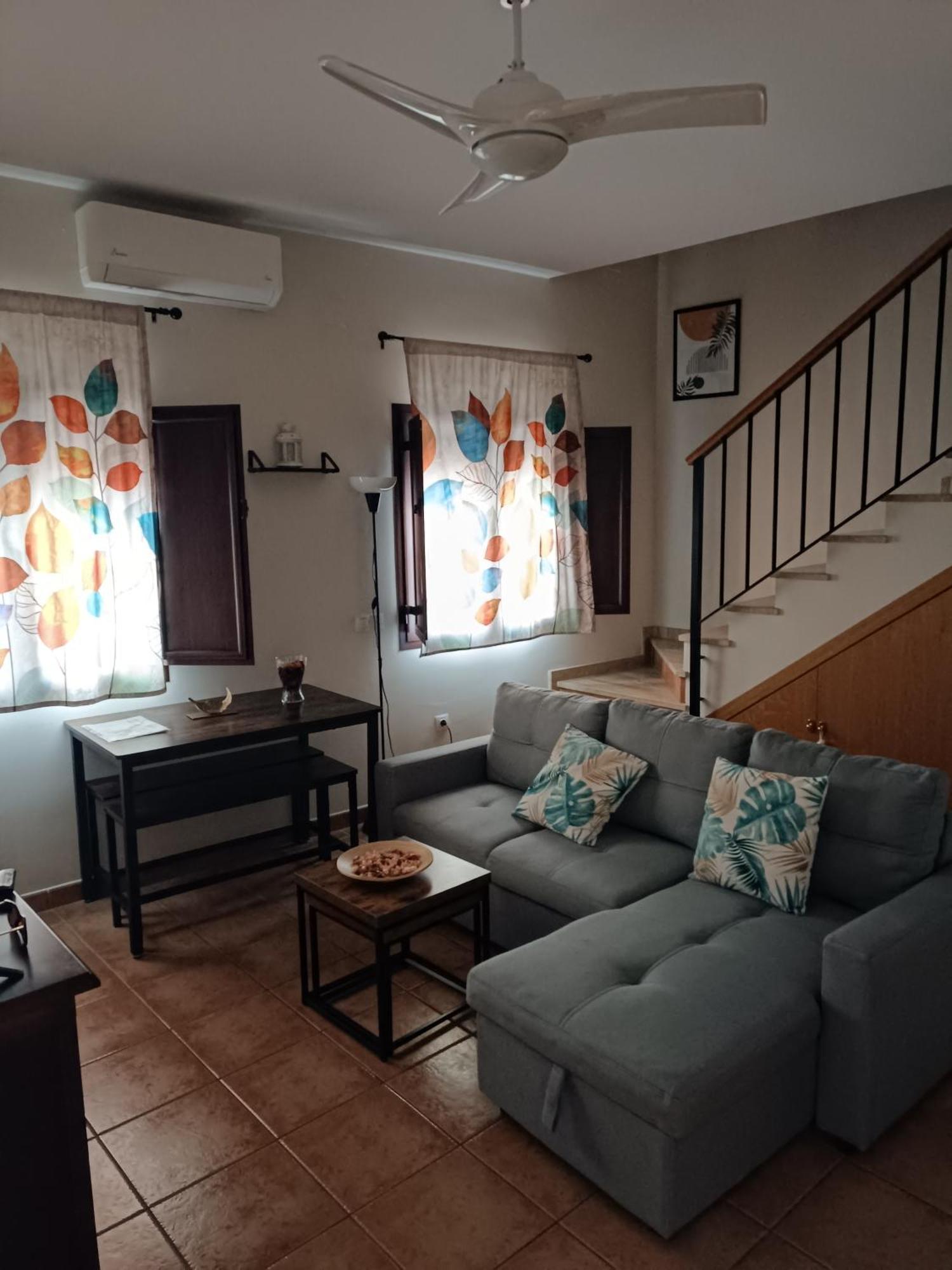Apartamento Rural Duplex Del Monte 카잘라데라시에라 외부 사진